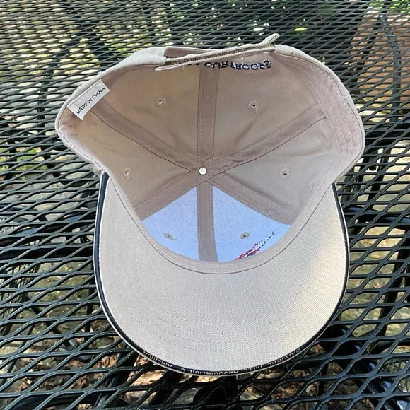 🇺🇸NRA Support Our Troops American Flag Embroidered 100% Cotton Hat! - Picture 6 of 12